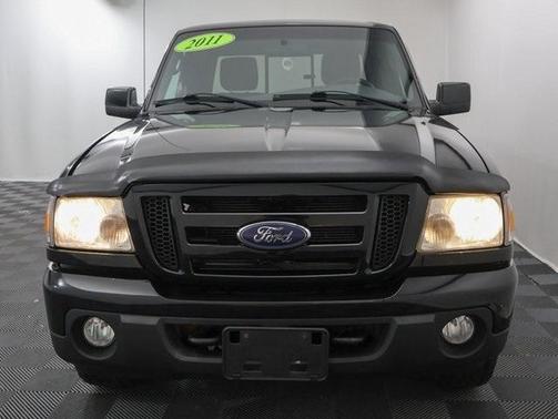 2011 Ford Ranger