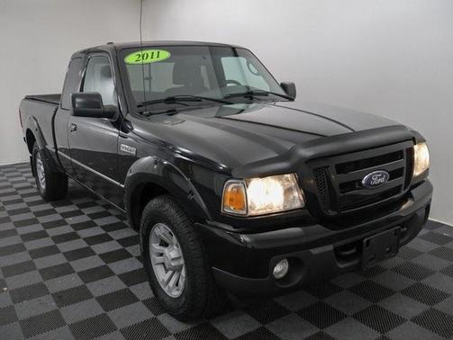 2011 Ford Ranger