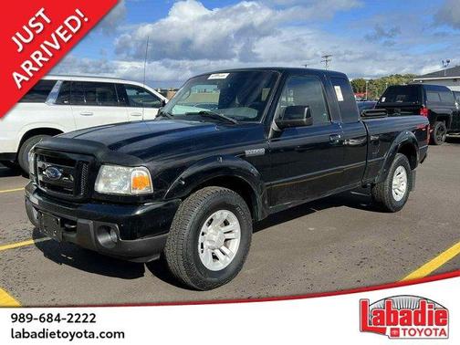 2011 Ford Ranger 