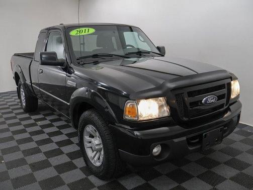 2011 Ford Ranger 