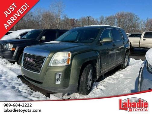 2015 GMC Terrain SLE-1