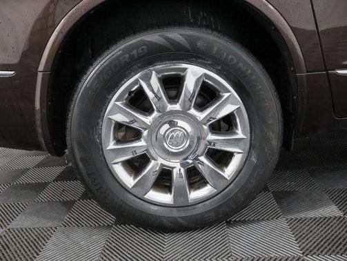 2015 Buick Enclave Leather