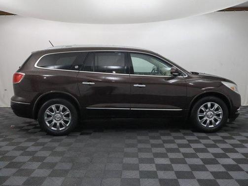 2015 Buick Enclave Leather