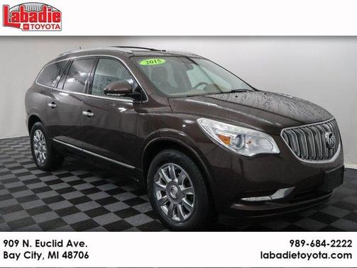 2015 Buick Enclave Leather