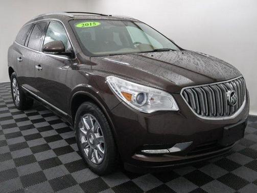 2015 Buick Enclave Leather