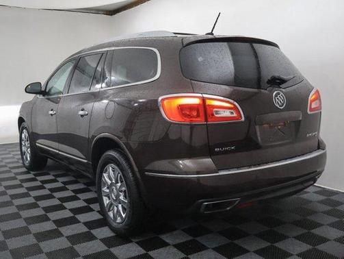 2015 Buick Enclave Leather