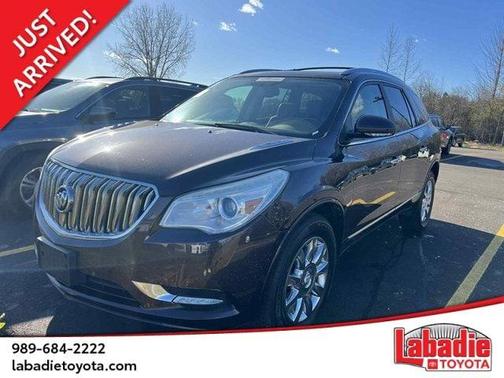 2015 Buick Enclave Leather