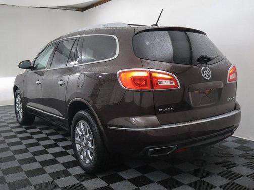 2015 Buick Enclave Leather