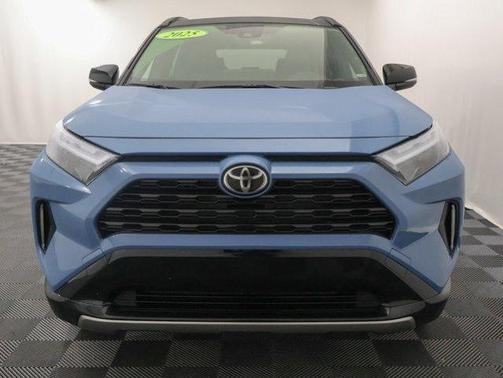 2025 Toyota RAV4 Hybrid XSE