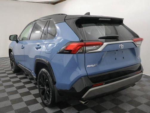 2025 Toyota RAV4 Hybrid XSE