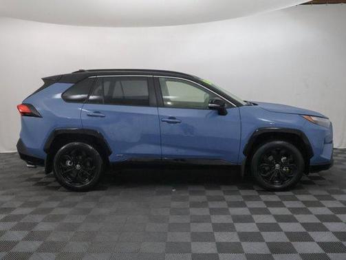 2025 Toyota RAV4 Hybrid XSE