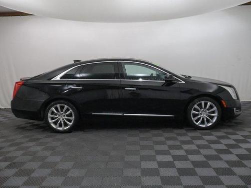 2015 Cadillac XTS Luxury