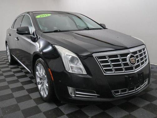 2015 Cadillac XTS Luxury