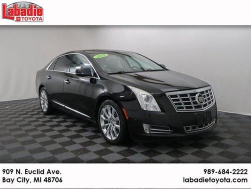 2015 Cadillac XTS Luxury