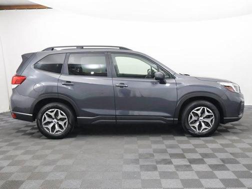 Magnetite Gray Metallic 2020 Subaru Forester Premium
