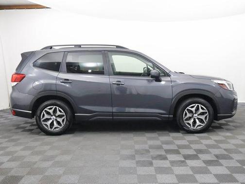 Magnetite Gray Metallic 2020 Subaru Forester Premium