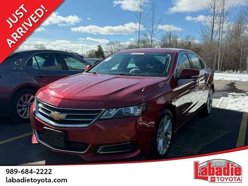 2015 Chevrolet Impala 2LT