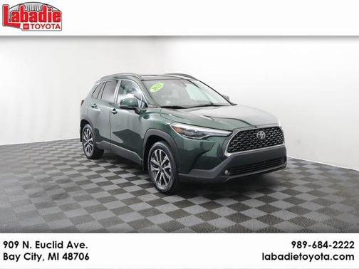 Cypress 2022 Toyota Corolla Cross XLE