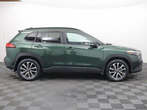 Cypress 2022 Toyota Corolla Cross XLE