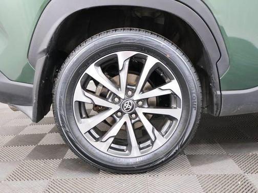Cypress 2022 Toyota Corolla Cross XLE