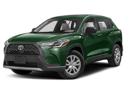 Cypress 2022 Toyota Corolla Cross XLE