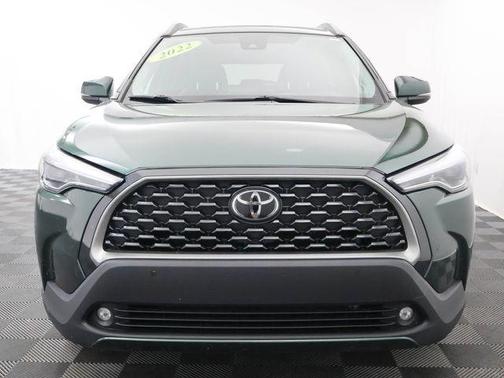 Cypress 2022 Toyota Corolla Cross XLE