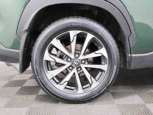Cypress 2022 Toyota Corolla Cross XLE