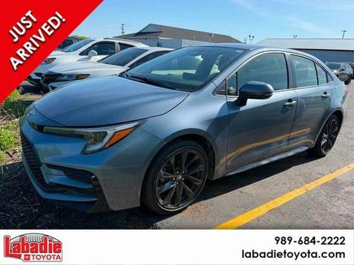 Cypress 2022 Toyota Corolla Cross XLE