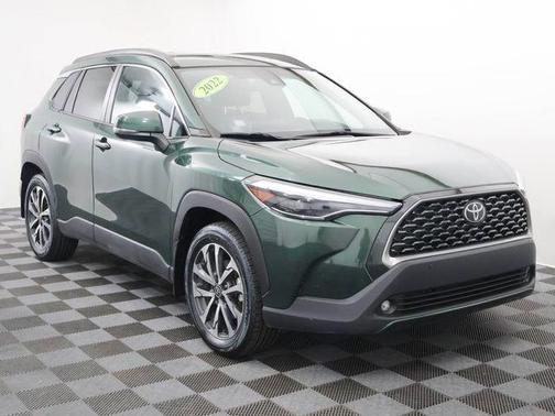Cypress 2022 Toyota Corolla Cross XLE