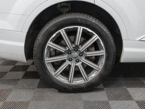 2018 Audi Q7 3.0T Premium Plus