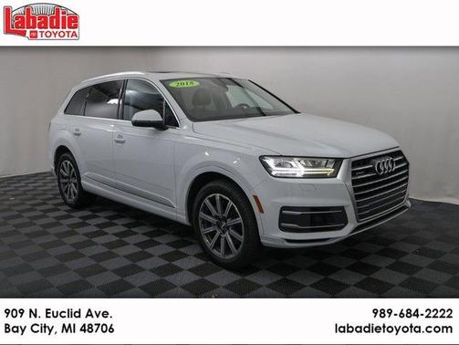 2018 Audi Q7 3.0T Premium Plus