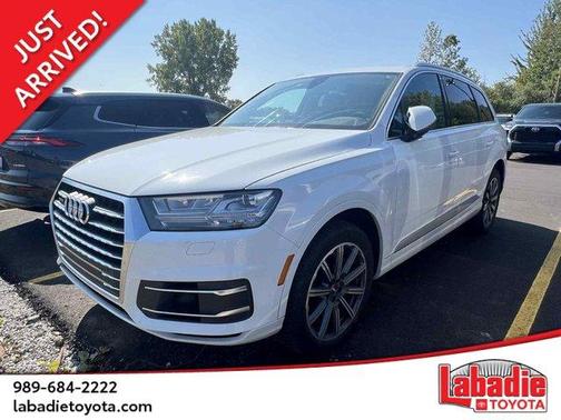 2018 Audi Q7 3.0T Premium Plus