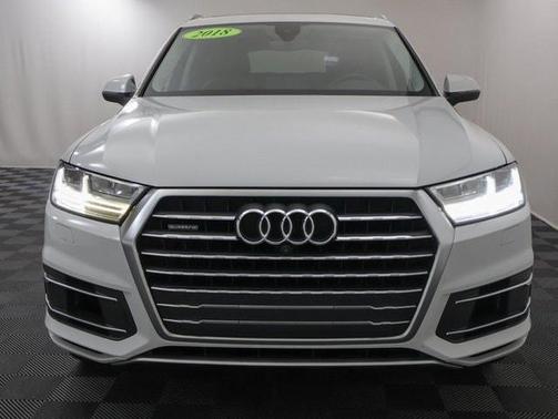 2018 Audi Q7 3.0T Premium Plus