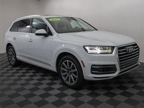 2018 Audi Q7 3.0T Premium Plus