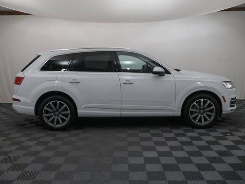2018 Audi Q7 3.0T Premium Plus