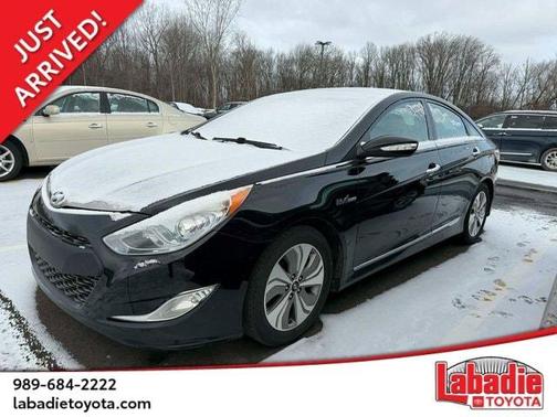 2015 Hyundai SONATA Hybrid Limited
