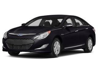 2015 Hyundai SONATA Hybrid Limited