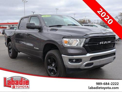 2020 RAM 1500 Big Horn