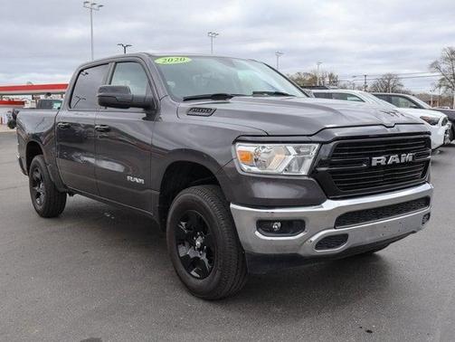2020 RAM 1500 Big Horn