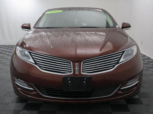 2015 Lincoln MKZ Base