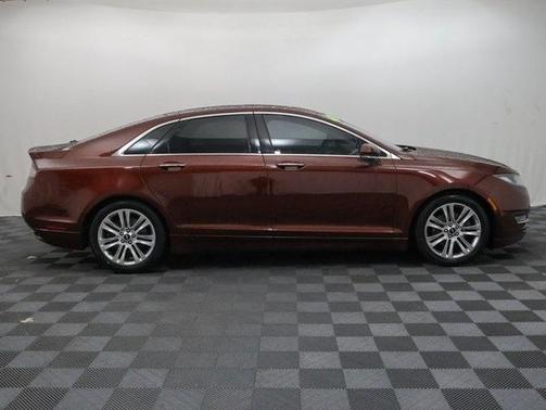 2015 Lincoln MKZ Base