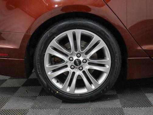 2015 Lincoln MKZ Base