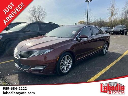 2015 Lincoln MKZ Base