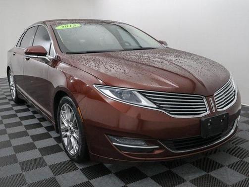 2015 Lincoln MKZ Base