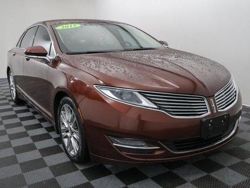 2015 Lincoln MKZ Base