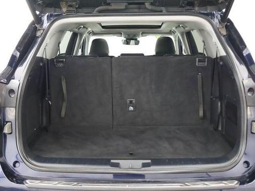 Blueprint 2022 Toyota Highlander Limited