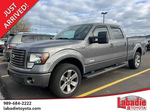 2011 Ford F-150 