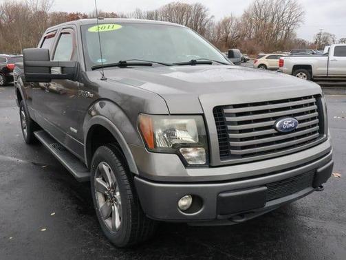 2011 Ford F-150 