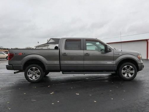 2011 Ford F-150 