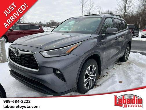 2023 Toyota Highlander 